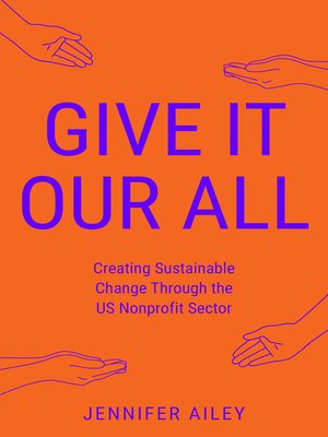 cover image of Give It Our All